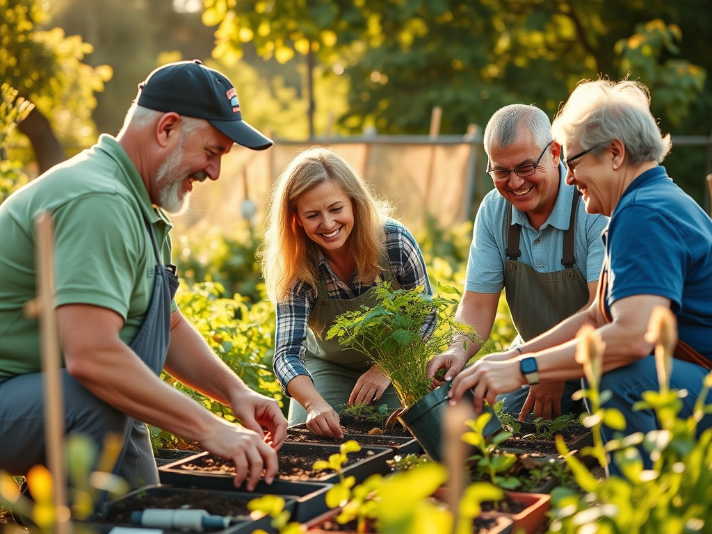 Healing Horticulture